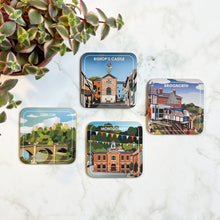 Load image into Gallery viewer, Travel Design Coasters