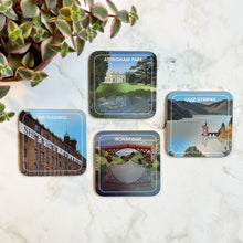 Load image into Gallery viewer, Travel Design Coasters