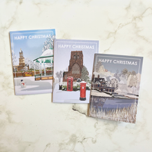 Load image into Gallery viewer, Christmas Card Pack