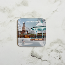 Load image into Gallery viewer, Shrewsbury Winter Coasters