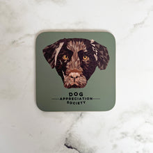Load image into Gallery viewer, Dog Appreciation Society Coasters