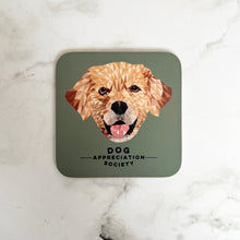 Load image into Gallery viewer, Dog Appreciation Society Coasters