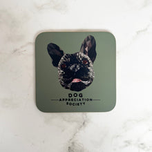 Load image into Gallery viewer, Dog Appreciation Society Coasters