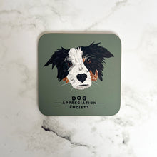 Load image into Gallery viewer, Dog Appreciation Society Coasters