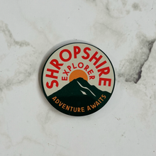 Load image into Gallery viewer, Shropshire Explorer Magnets