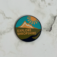 Load image into Gallery viewer, Shropshire Explorer Magnets