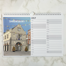 Load image into Gallery viewer, 2027 Wall Calendar
