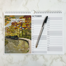 Load image into Gallery viewer, 2027 Wall Calendar