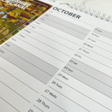 Load image into Gallery viewer, 2027 Wall Calendar