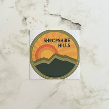 Load image into Gallery viewer, Shropshire Explorer Stickers
