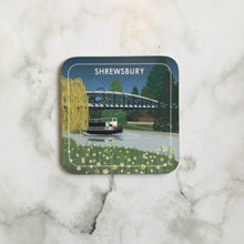 Load image into Gallery viewer, Shrewsbury Coasters