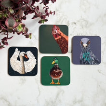 Load image into Gallery viewer, Animal Coasters