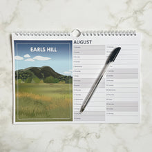 Load image into Gallery viewer, 2026 Wall Calendar