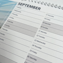 Load image into Gallery viewer, 2026 Wall Calendar