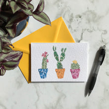 Load image into Gallery viewer, Plants Card Pack