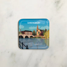 Load image into Gallery viewer, Shrewsbury Coasters