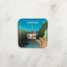 Load image into Gallery viewer, Shrewsbury Coasters