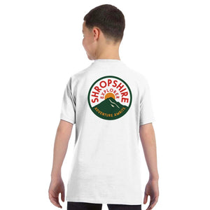 Shropshire Explorer Kids T-Shirt