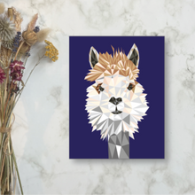 Load image into Gallery viewer, Alpaca Print
