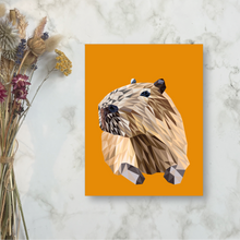 Load image into Gallery viewer, Capybara Print
