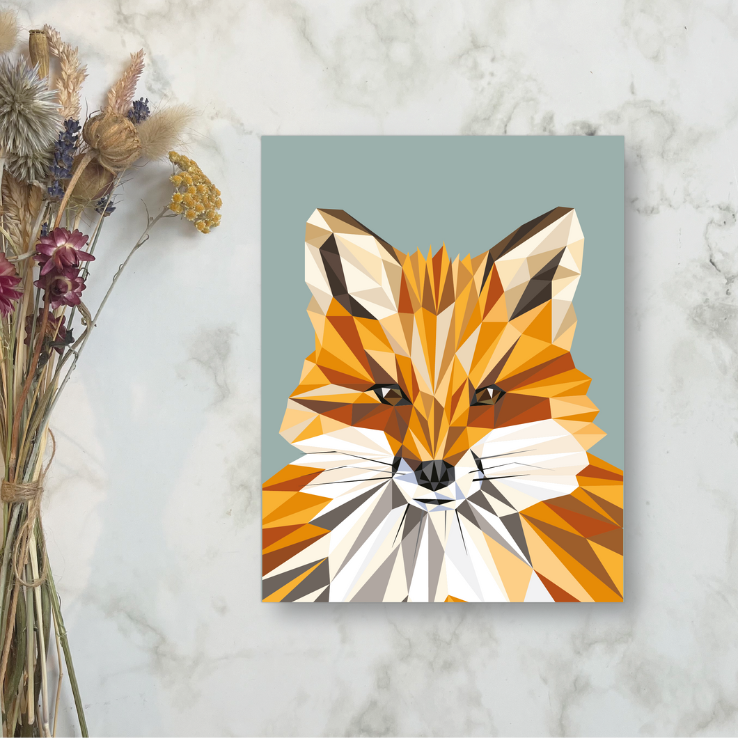 Fox Print