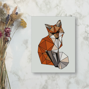 Fox Print