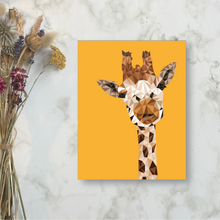 Load image into Gallery viewer, Giraffe Print
