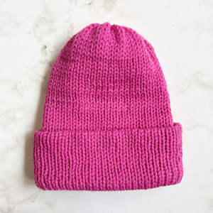 Beanie - Magenta