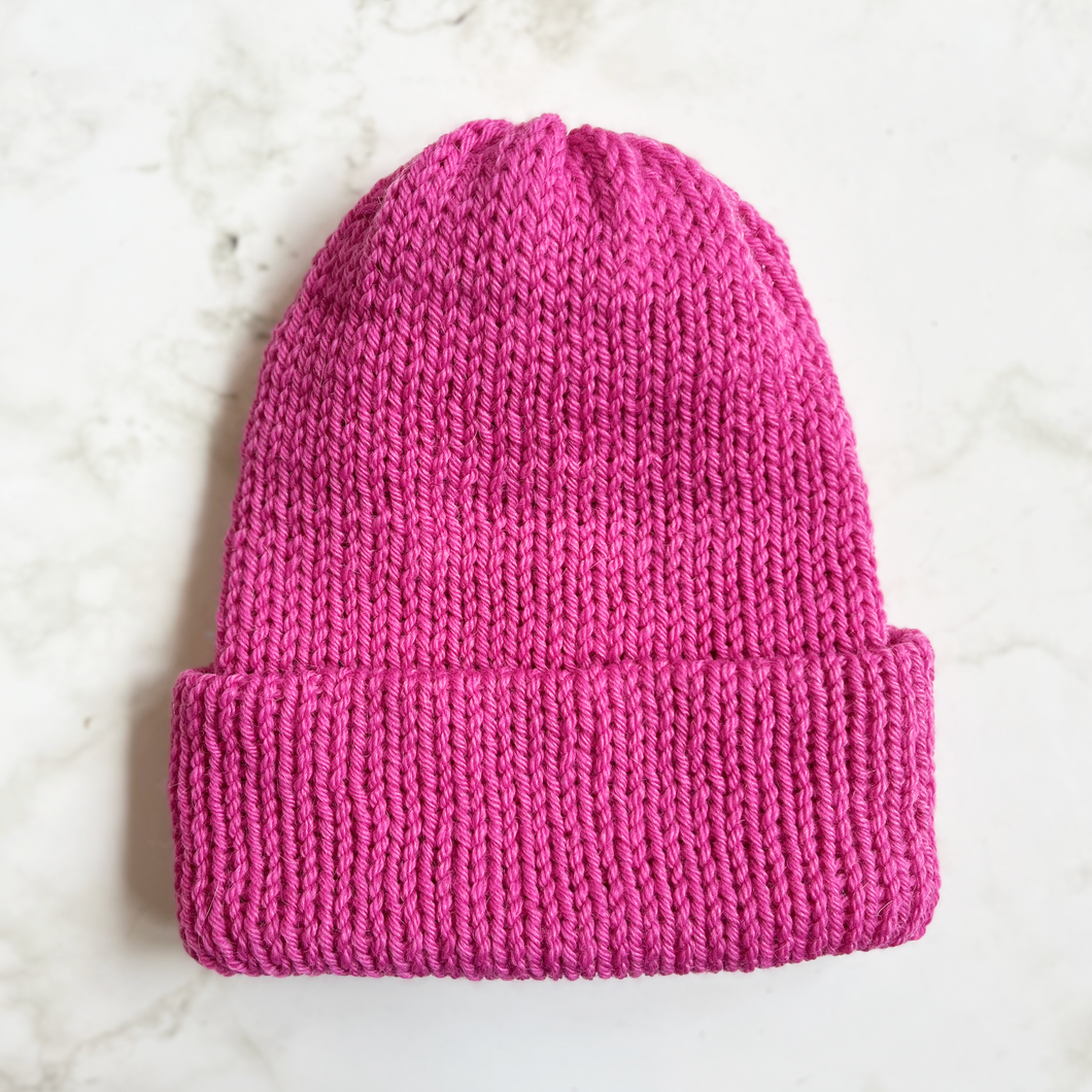 Beanie - Magenta