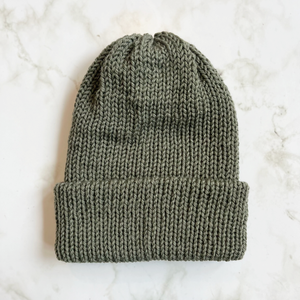 Beanie - Khaki