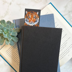 Tiger Bookmark