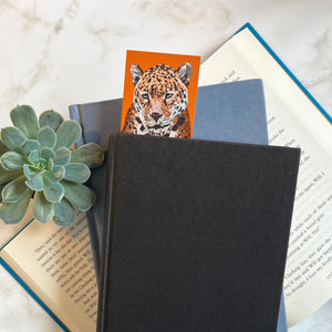 Jaguar Bookmark