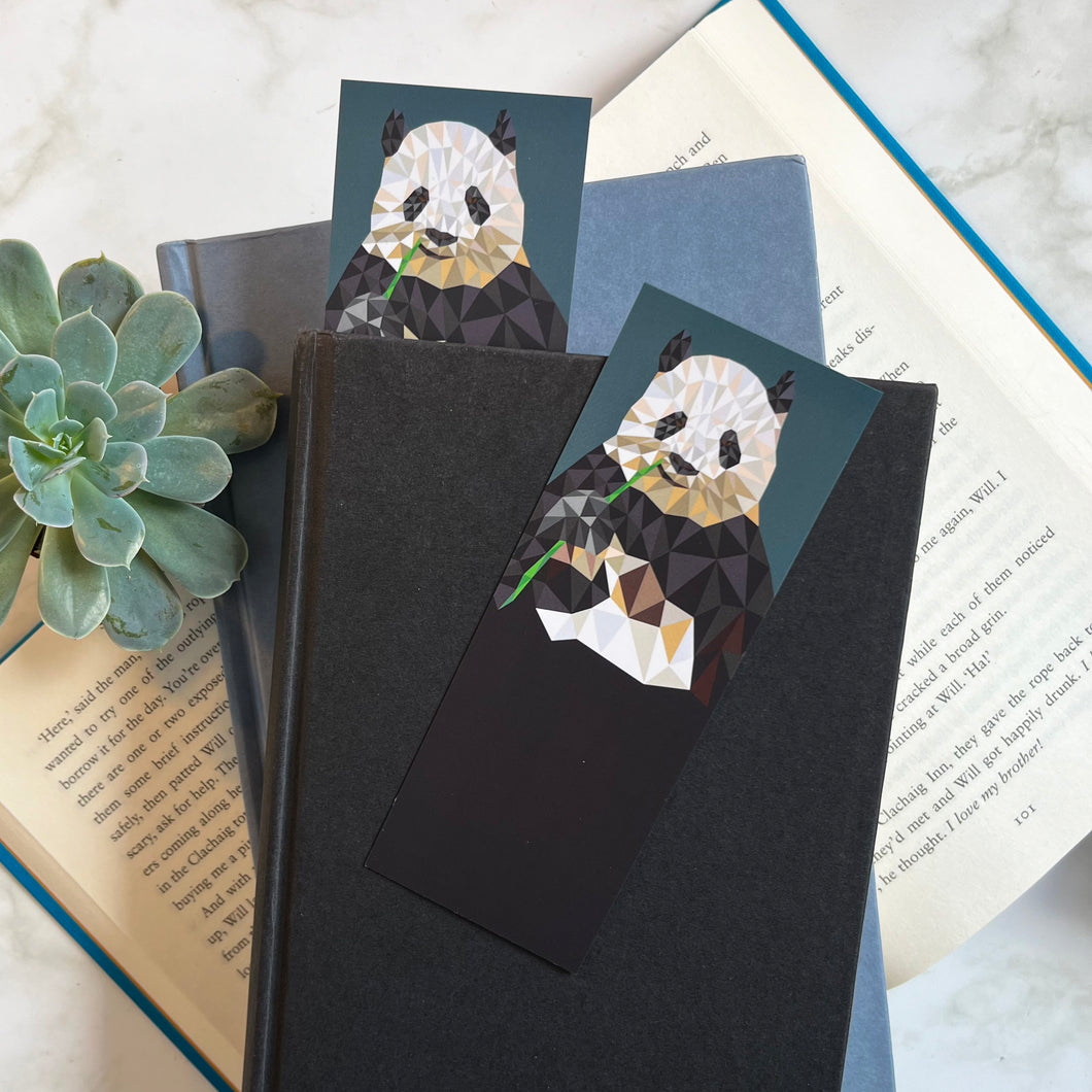 Panda Bookmark