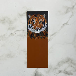 Tiger Bookmark