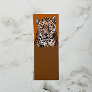 Jaguar Bookmark