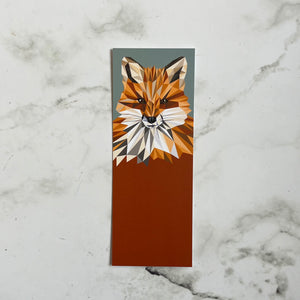 Fox Bookmark