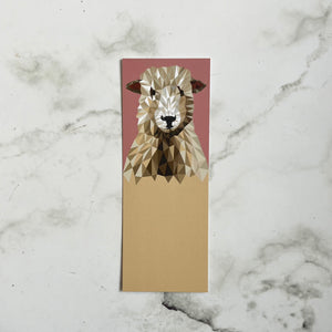 Sheep Bookmark