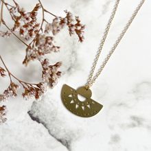 Load image into Gallery viewer, Geometric Necklace
