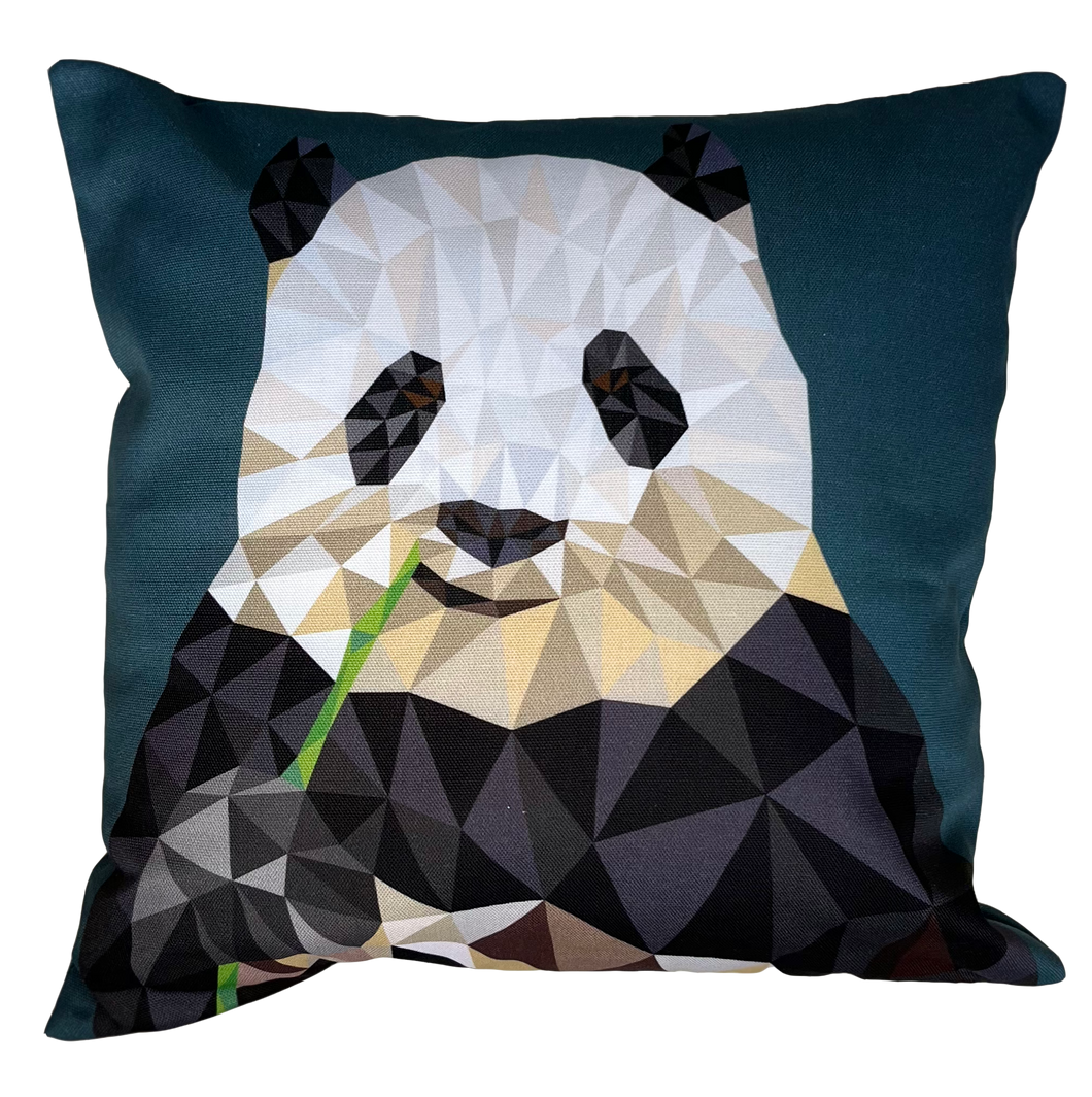 Panda Cushion Cover