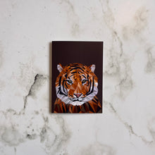 Load image into Gallery viewer, Tiger Mini Card
