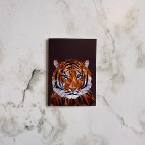 Tiger Mini Card