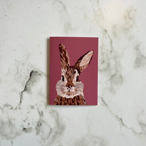 Bunny Mini Card