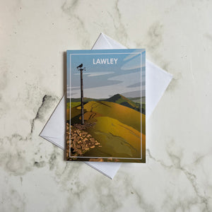 Lawley Greetings Card