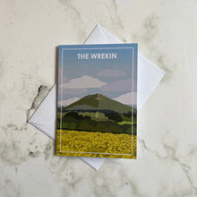 Load image into Gallery viewer, The Wrekin Greetings Card
