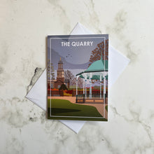 Load image into Gallery viewer, The Quarry Greetings Card
