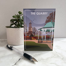 Load image into Gallery viewer, The Quarry Greetings Card
