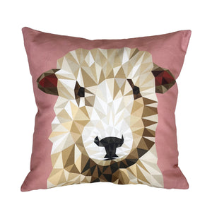 Sheep Cushion Cover