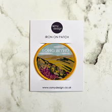 Load image into Gallery viewer, Long Mynd Patch
