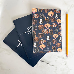 Dog Appreciation Society Notebook