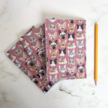 Load image into Gallery viewer, Cat Appreciation Society Notebook
